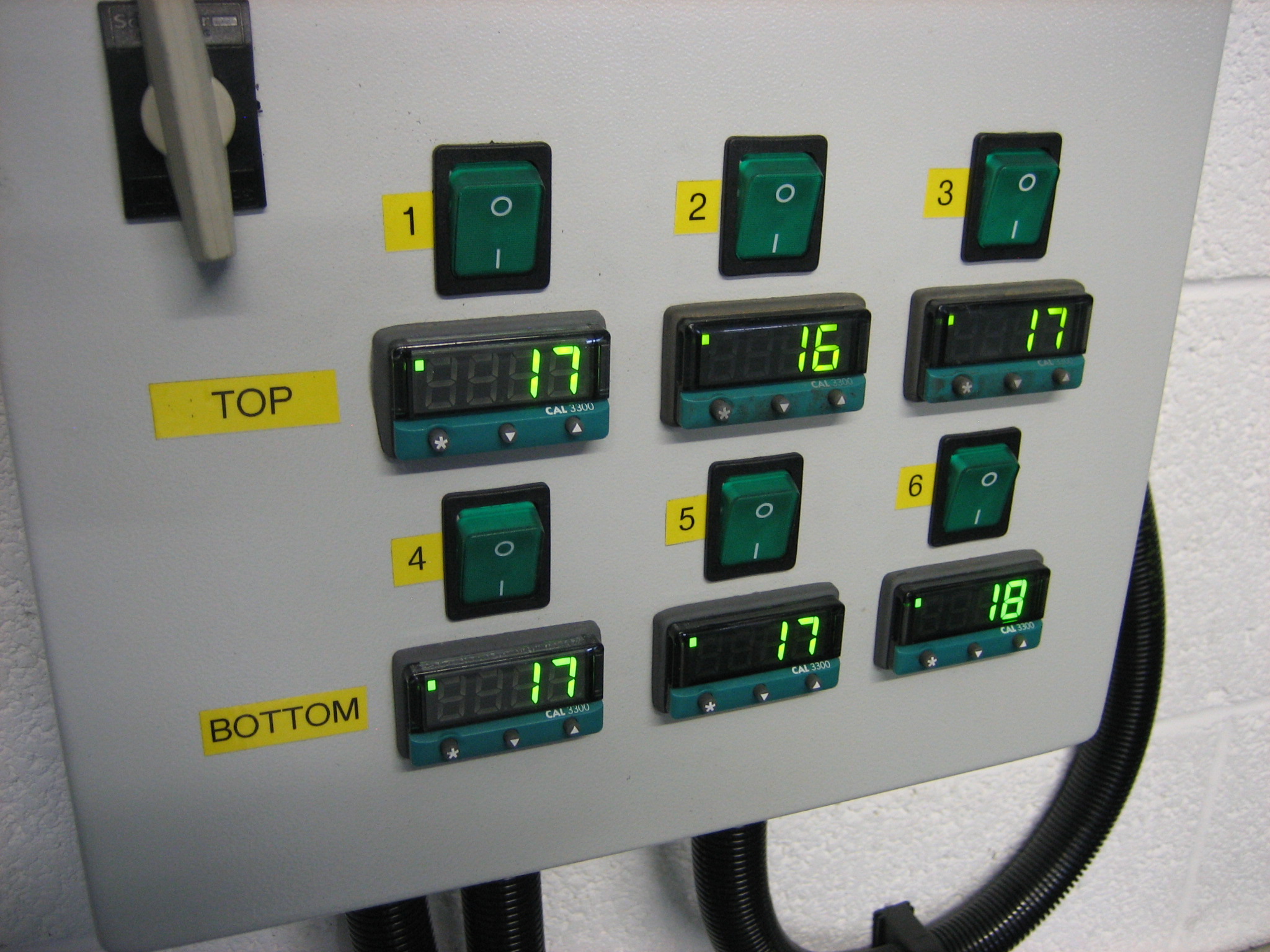 Temperature control
