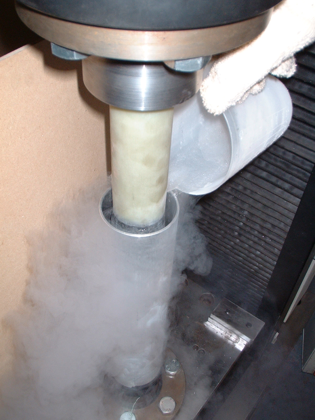 Nitrogen test