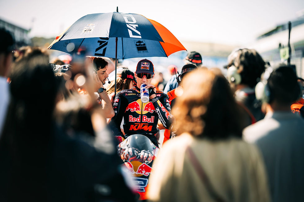 Perspectives: Aussie Moto3 Star Jacob Roulstone Talks Inclusion in Motorcycle Racing