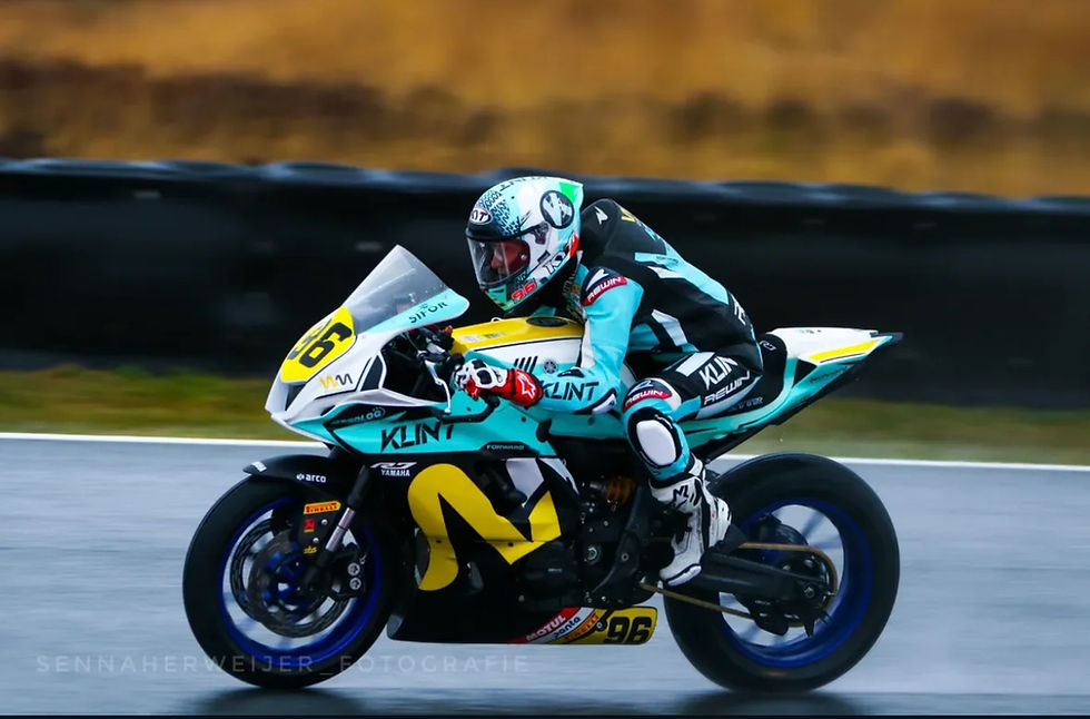 Roberta Ponziani - Senna Herweijer Photography