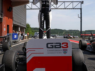 Former F1 Academy Champion Abbi Pulling Makes History at Spa