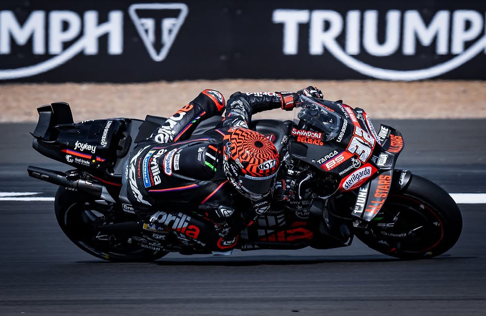Savadori on the RS-GP
