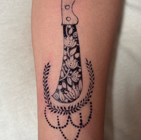 Henna With Jenna:  Exploring Her Indo-Caribbean Identity Through Henna