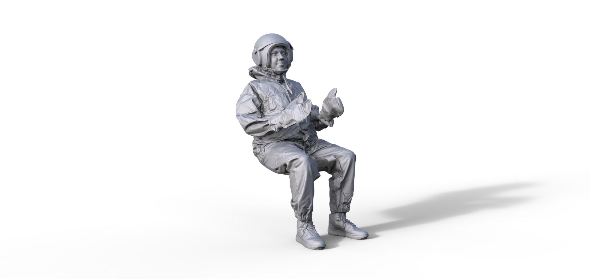 0926 Volksmarine 3D STL Daten