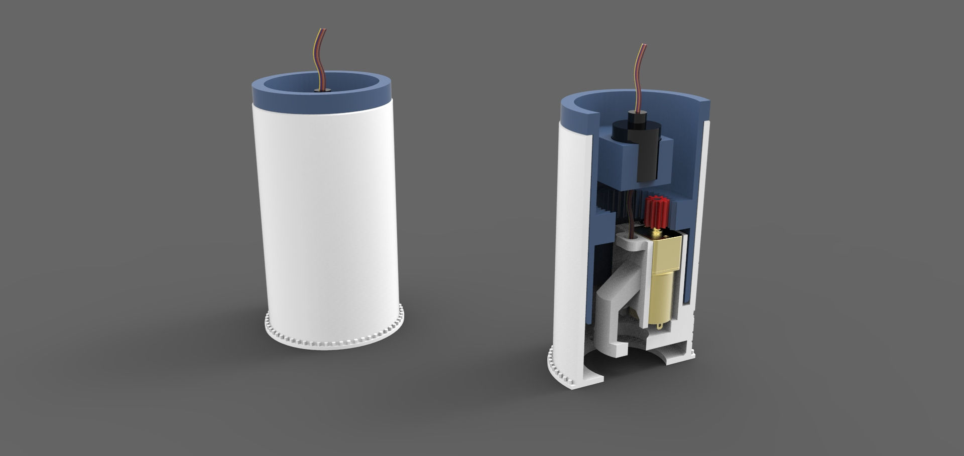 0317 Dreheinheit Typ A  für Kran universal STL
