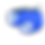 Thumbnail: Royal Blue Techno Wrap Left Anterior Lateral View