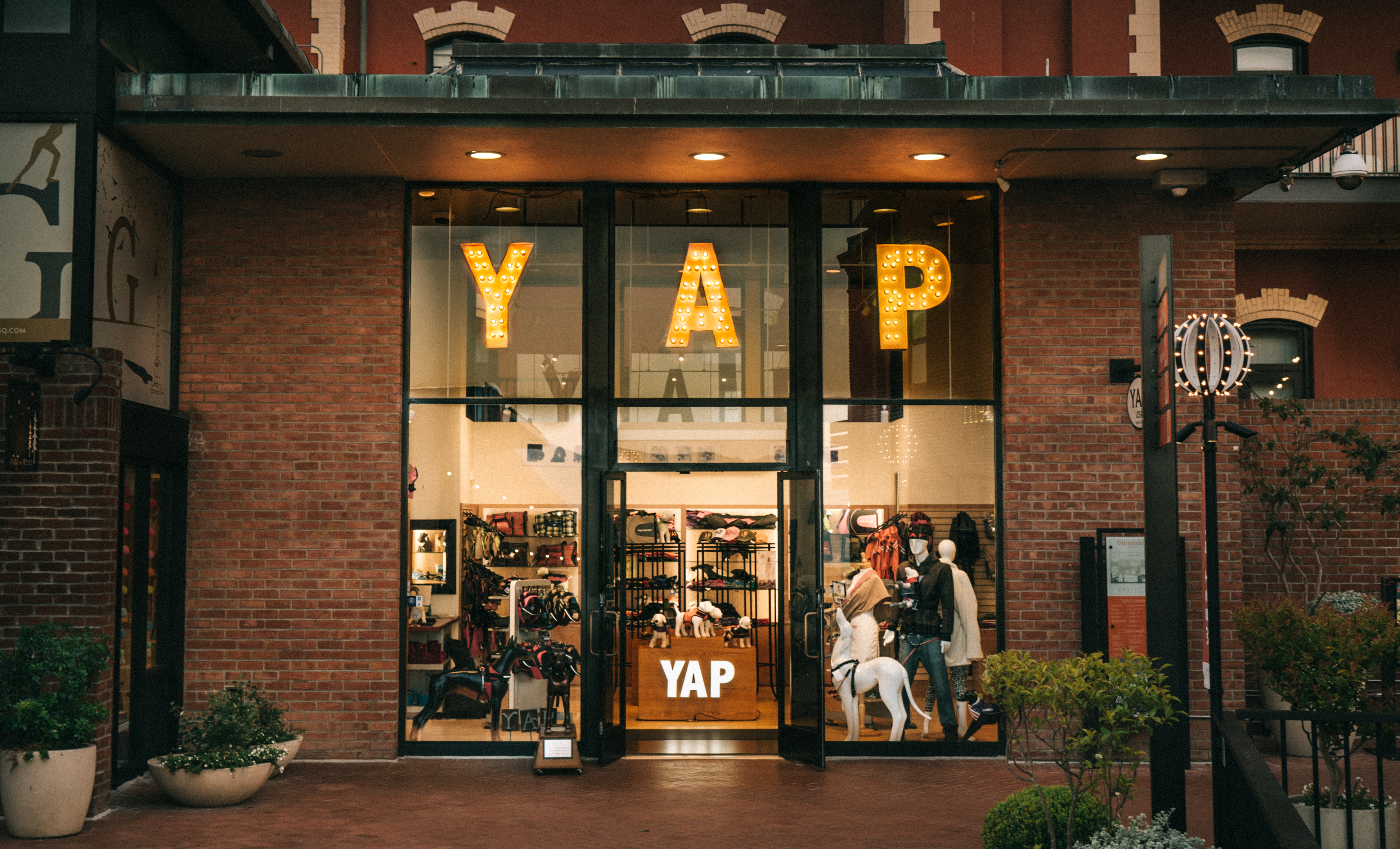 YAP Stores