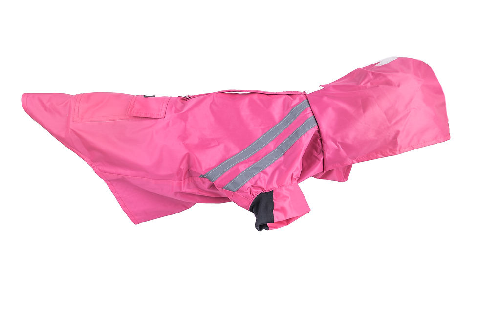 Thumbnail: Tru-Fit® Hooded Raincoat