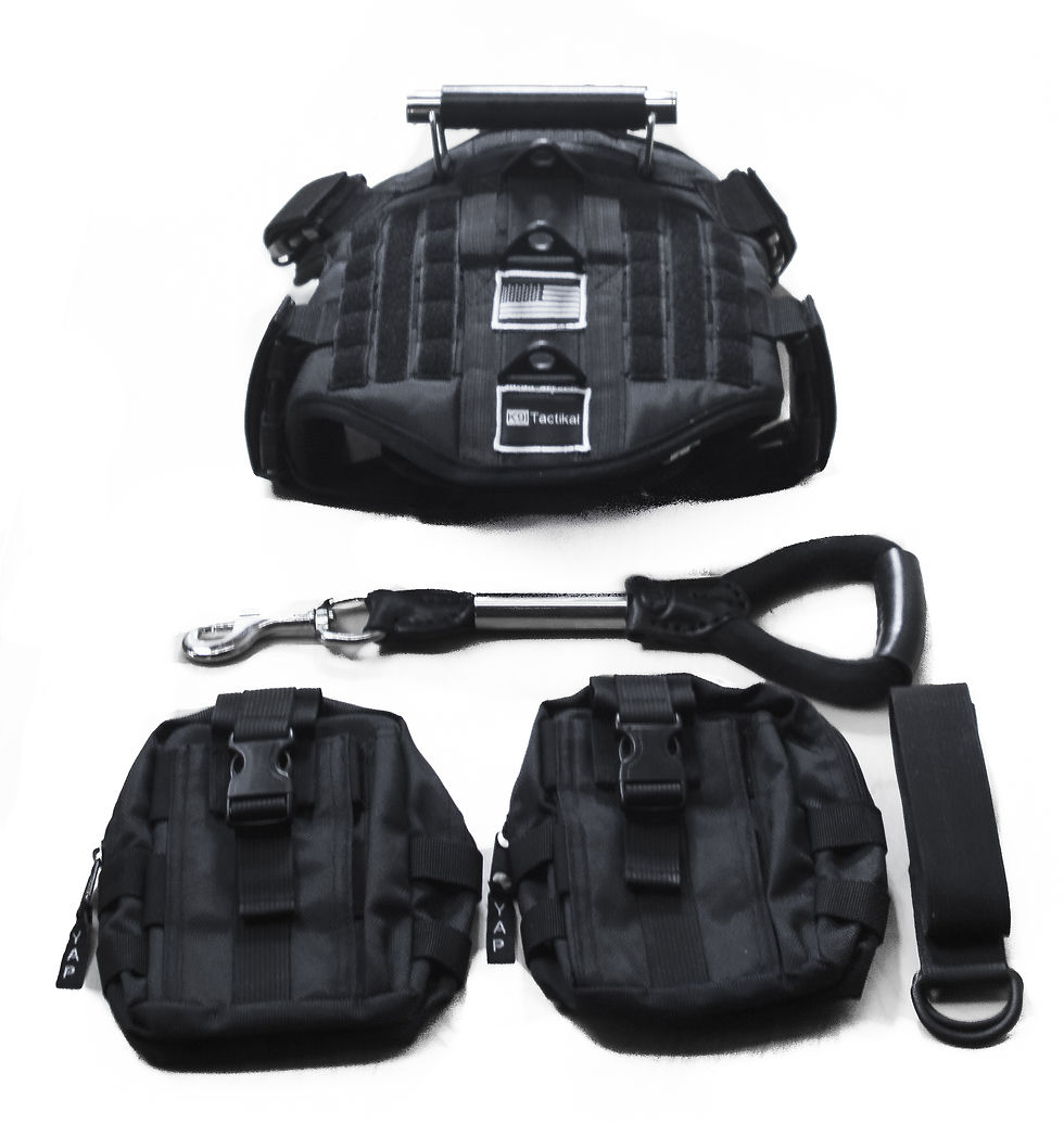 Thumbnail: K9i TactiKal® Harness