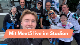 Meet5 × Munich Ravens: So war unser Heimspielabend