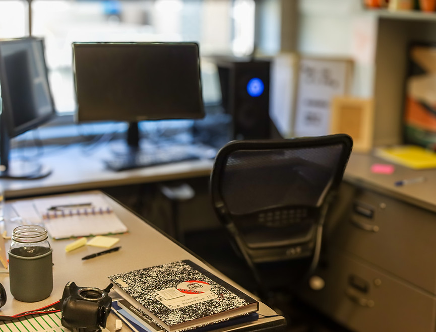 Yearbook Advisor Space