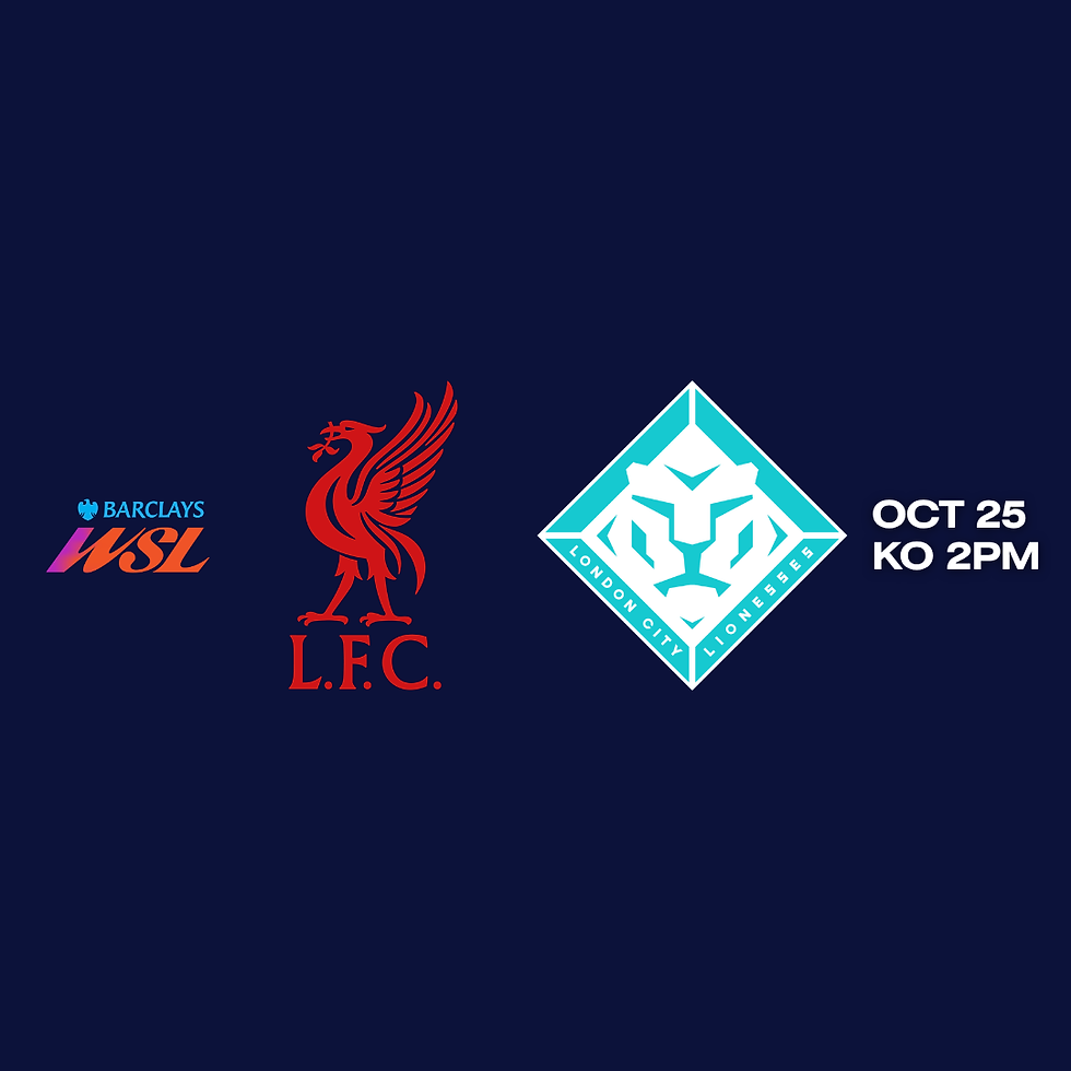 TICKET INFORMATION LIVERPOOL (AWAY)