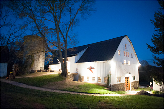 The Barns At Hamilton Station Vineyards Photos