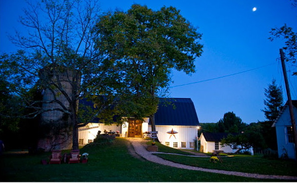 The Barns At Hamilton Station Vineyards Photos