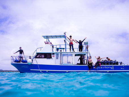 宮古島へ行ってきました!(前編)