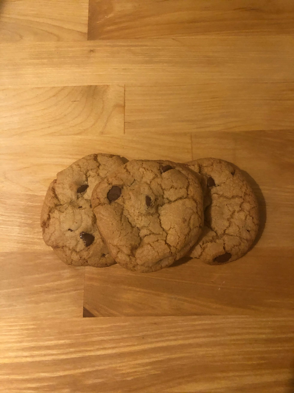 Chocolate Chip Cookies