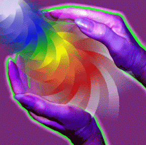reiki manos