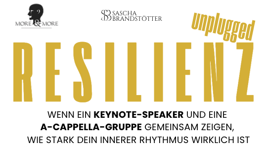 Resilienz unplugged