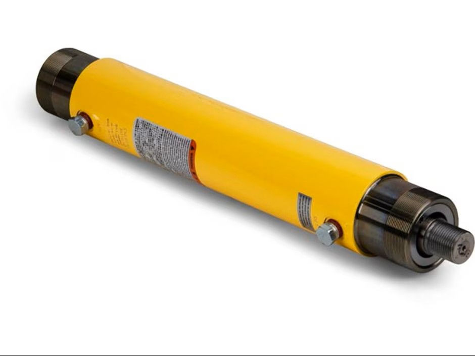 Enerpac RD1610 16 Ton Precision Production Cylinder D/A 10.25" Stroke 19.31" Ret