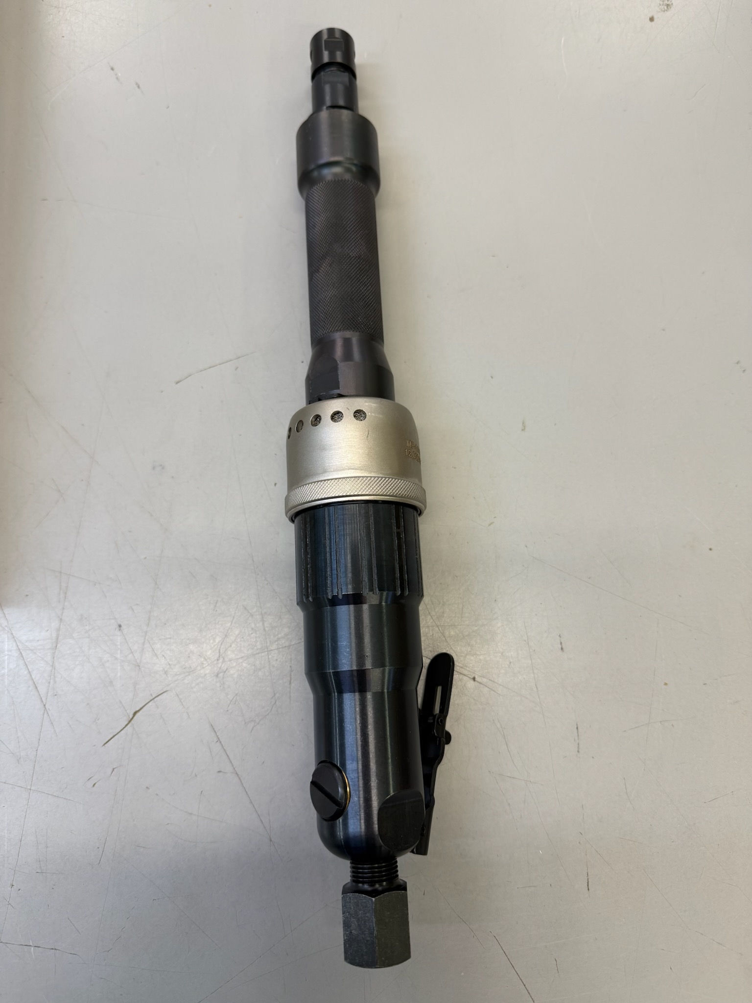 MICHIGAN PNEUMATIC MP-1512EXTDGS-C4 1.5 HP DIE GRINDER 12,000 RPM 1/4" COLLET