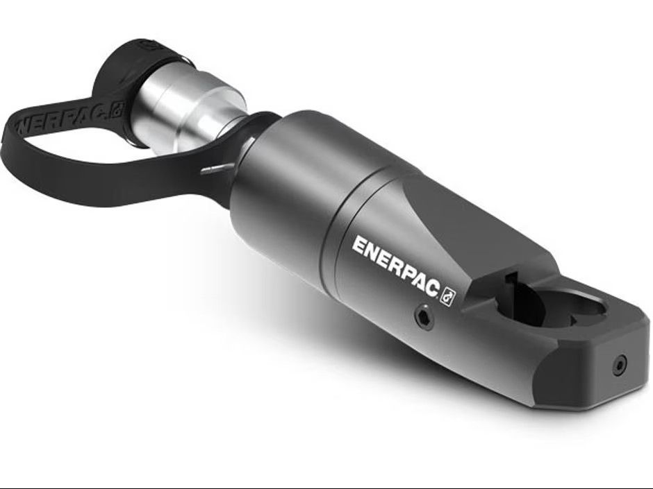 Enerpac NC1924D Double Blade Hydraulic Nut Cutter 10 Ton Hex Nut 0.75" to 0.94"