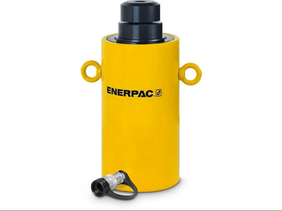 Enerpac RT3311 34 Ton Telescopic Cylinder 11.8" Stroke 2-Stage 13.86" Retracted