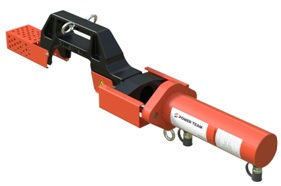 POWER TEAM HTPP-100 TRACK PIN PUSHER 100 TON