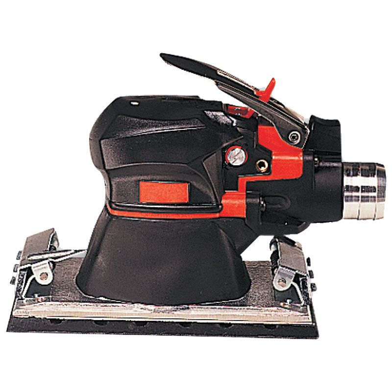CHICAGO PNEUMATIC CP5506-R6CV INDUSTRIAL ORBITAL SANDER 0.5 HP 170 x 93 mm PADS
