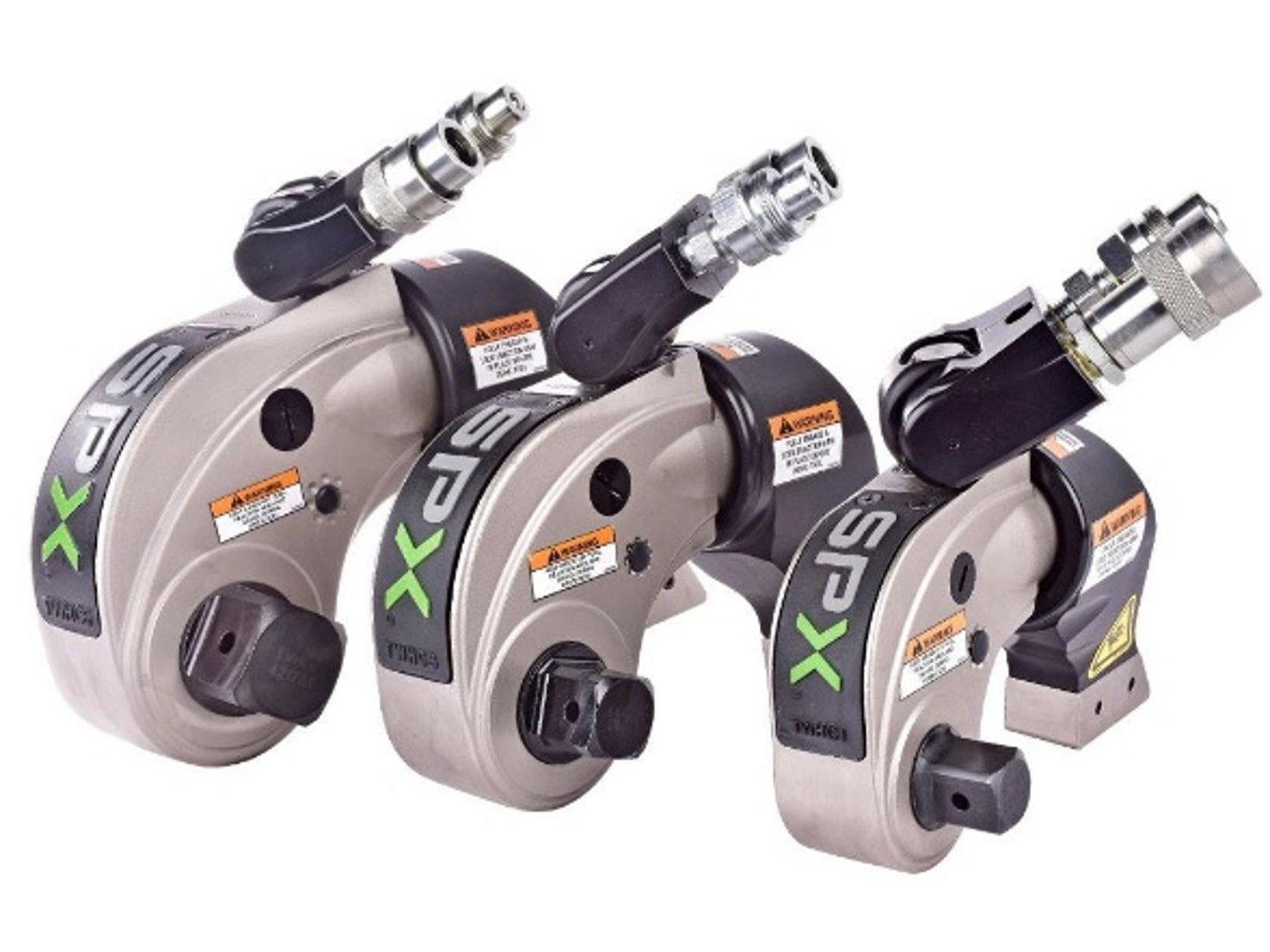 TWHC1 HYDRAULIC TORQUE WRENCH 3/4" SQUARE DRIVE 1413 FT-LBS MAX TORQUE