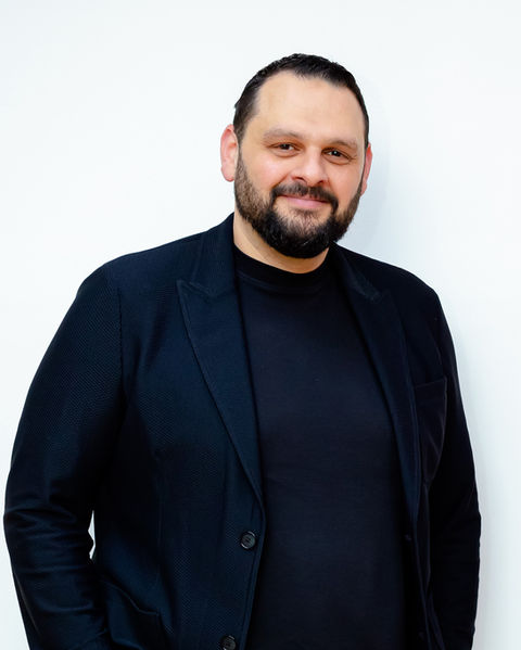 Abdallah Sallam, Madinet Masr, featured at V-Lab Summit