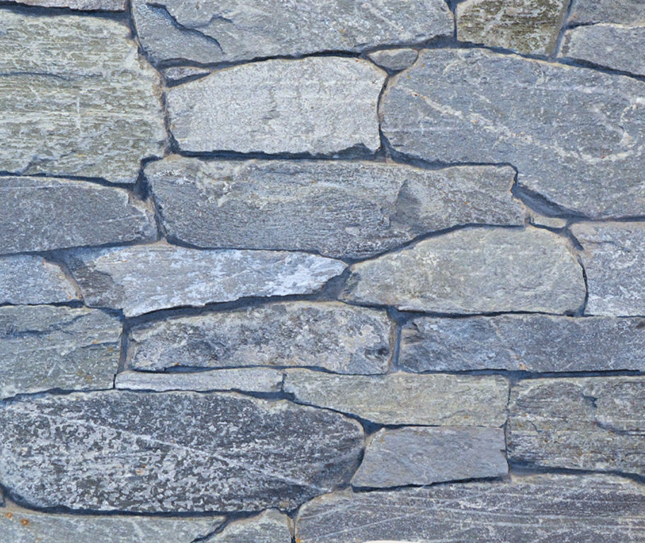 Ocean Mist Thin Veneer dry stacked