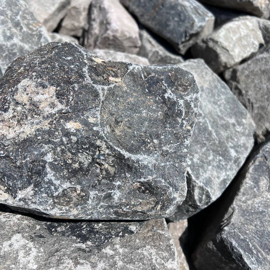 San Francisco Reclaimed Cobblestone up close
