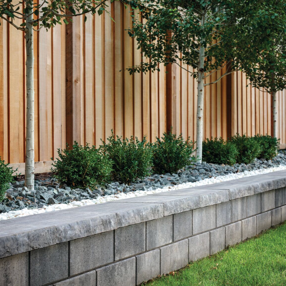 Melville Tandem Wall installed