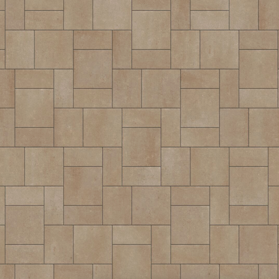 Catalina Grana Durafusion Pavers tan color