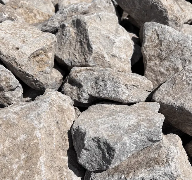 Willow Creek Fieldstone sample