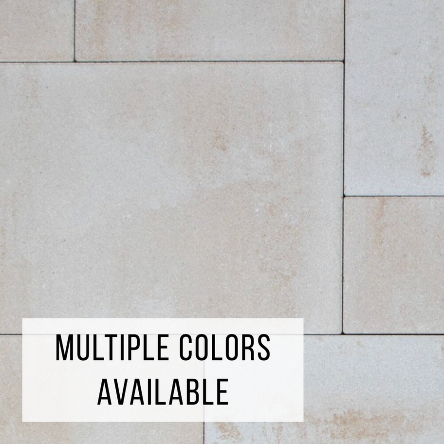 Dimensions 18 Durafusion Pavers sample