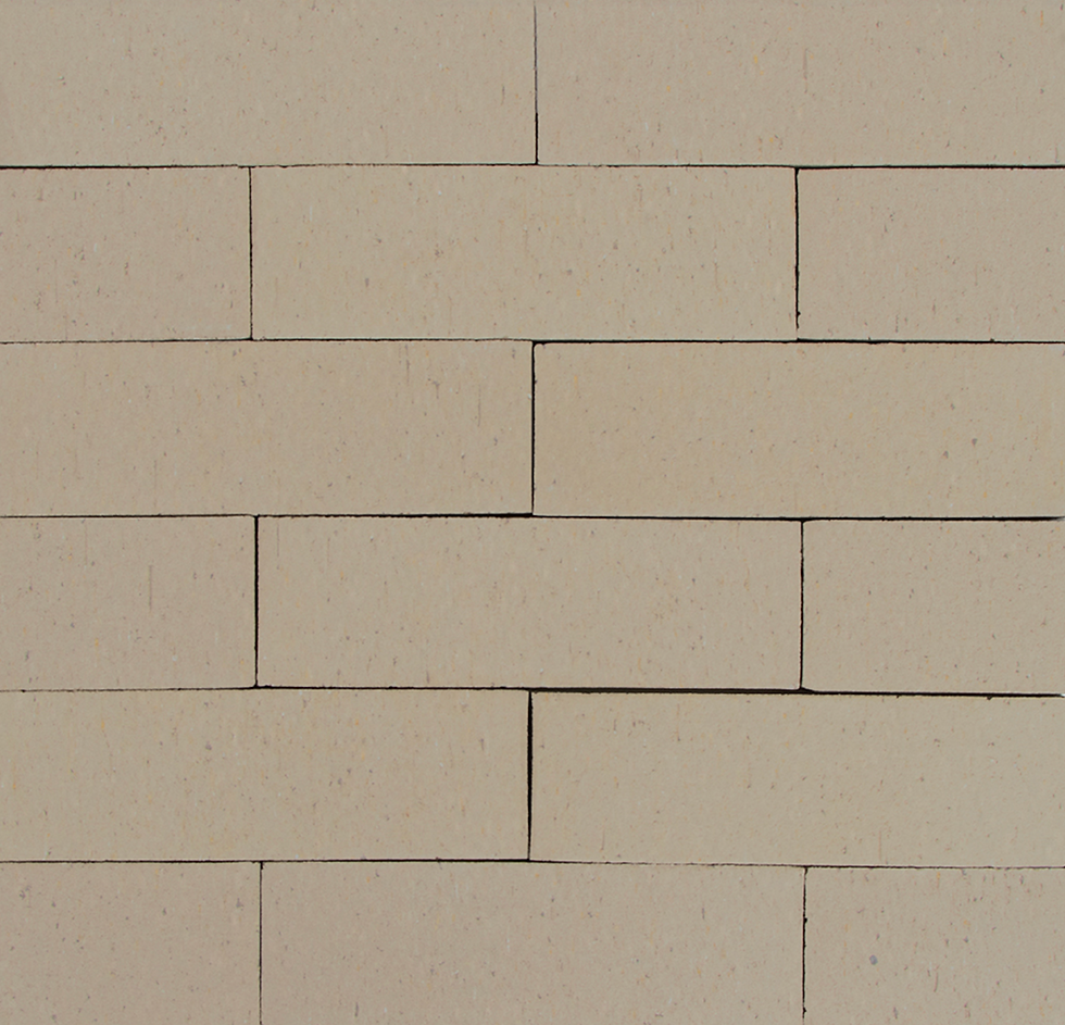 Tule Fog Thin Brick up close