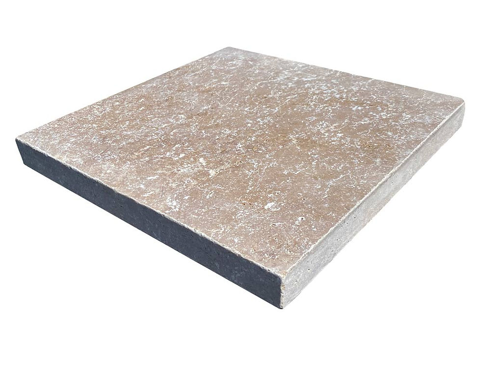 Noce Toros Travertine slab