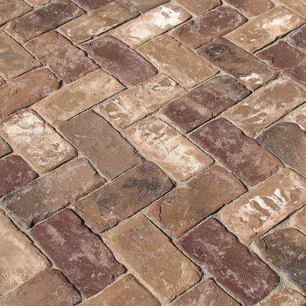 Embarcadero Brick Pavers sample