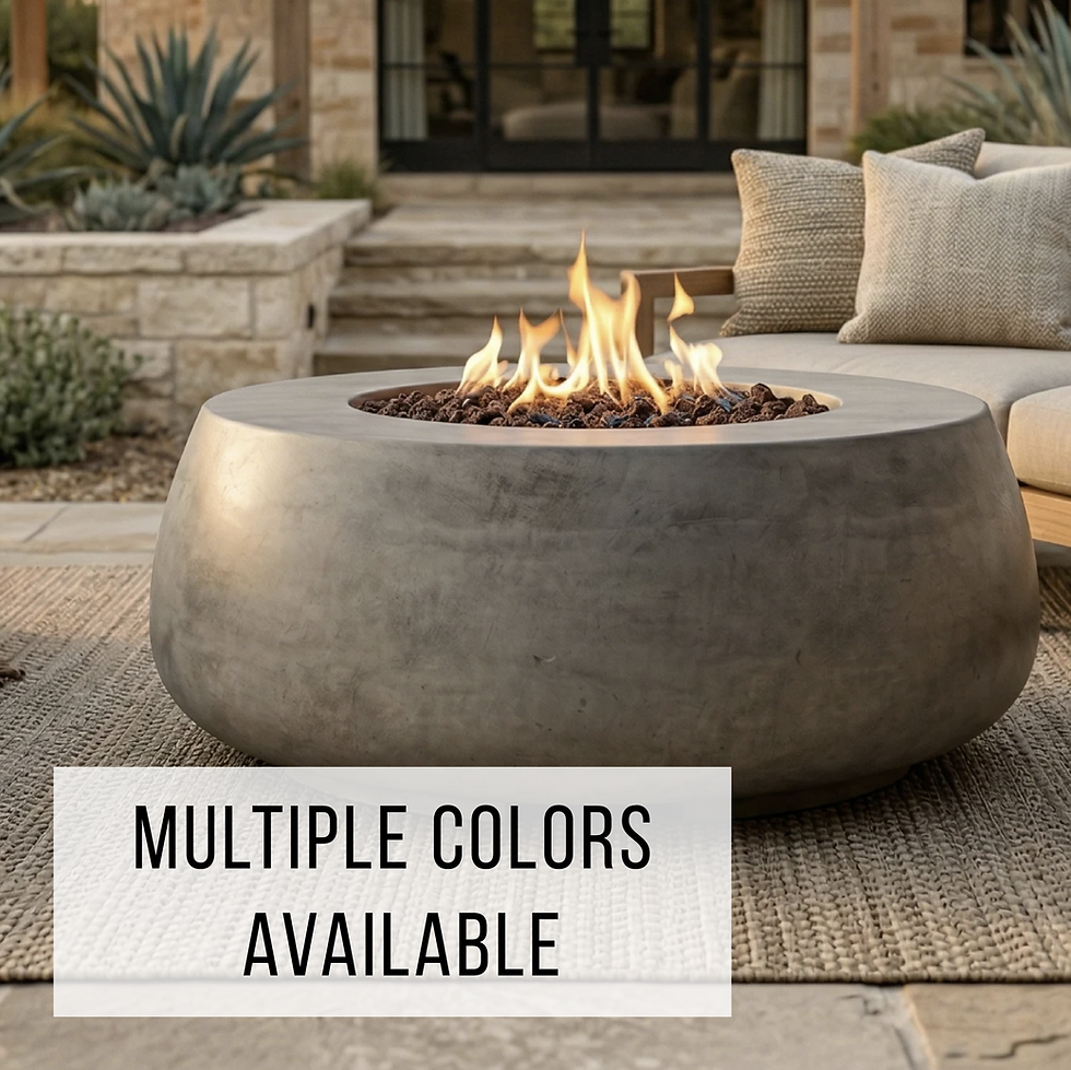 Dune Fire Bowl sample