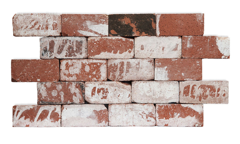 Mission Antique Brick Pavers sample