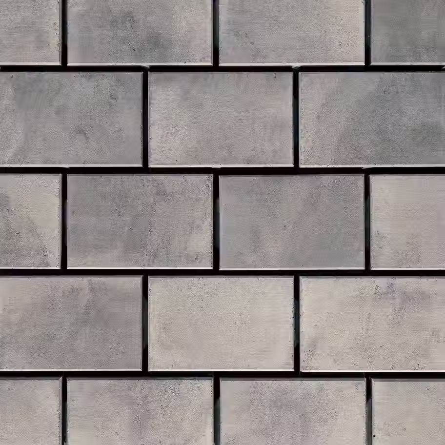 Hydra Smooth Pavers grey