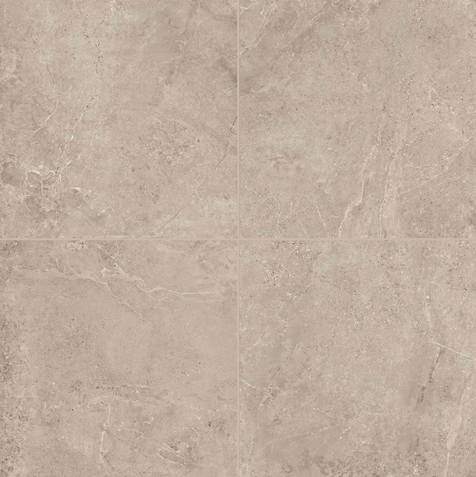Soreno Taupe Porcelain Paver sample