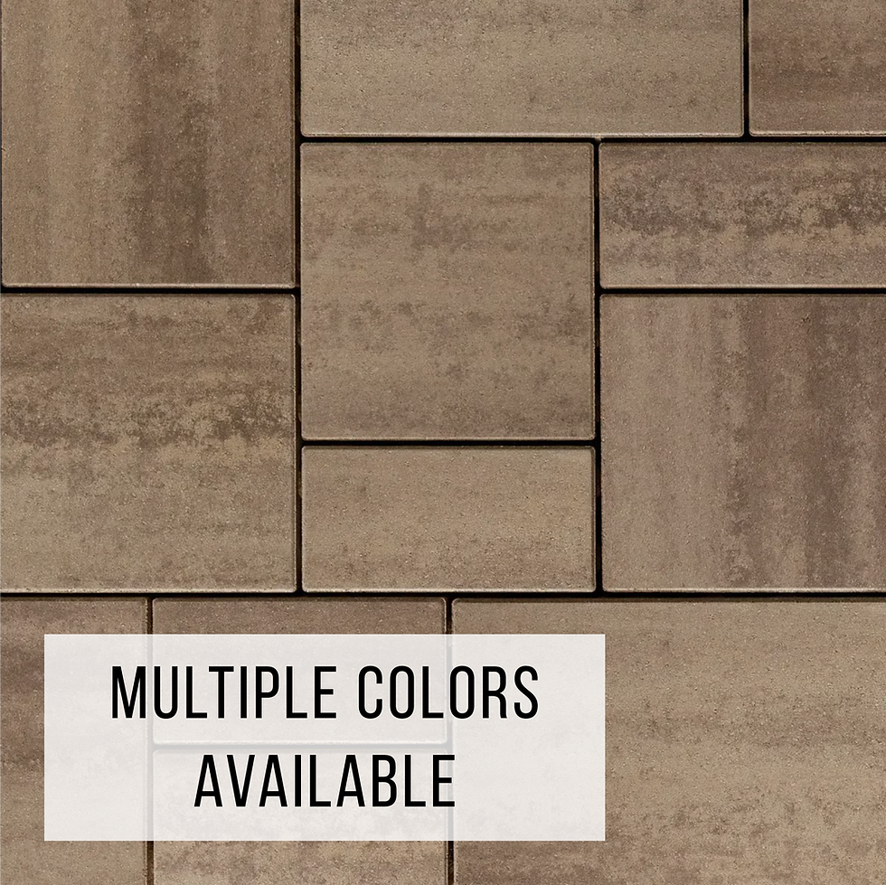 Para HD2 Smooth Patio Pavers close up