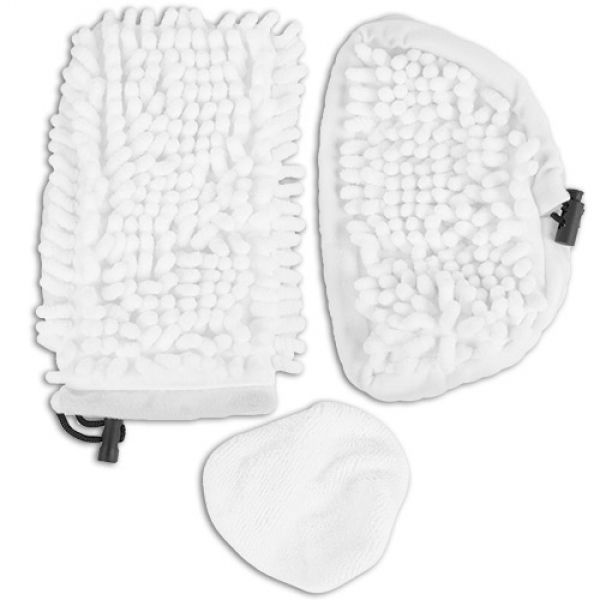 Miniatura: PACK DE 5 RECAMBIOS PAÑO DE MICROFIBRA MOPA 5 EN 1