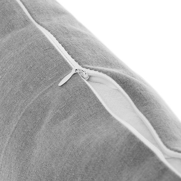 Miniatura: COJÍN GRIS WAGON TREND