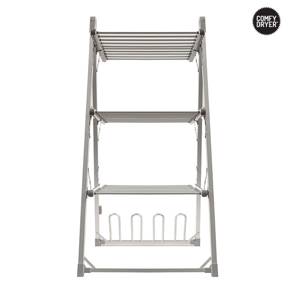 Miniatura: TENDEDERO ELÉCTRICO COMFY DRYER COMPAK