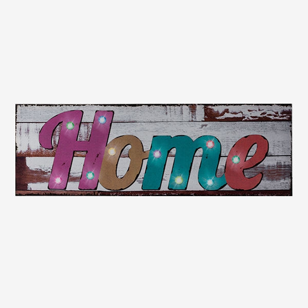 Miniatura: LIENZO DE LINO CON LED VINTAGE COCONUT