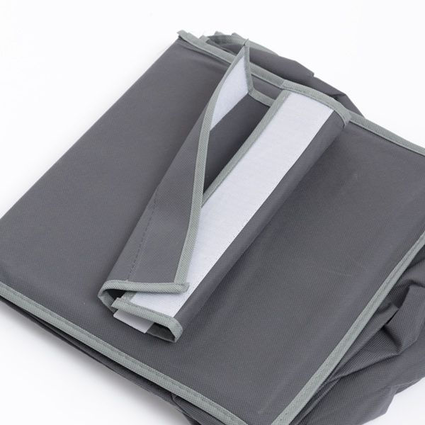 Miniatura: ORGANIZADOR DE TELA COLGANTE (6 COMPARTIMENTOS)