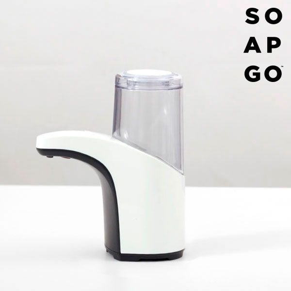 Miniatura: DISPENSADOR DE JABÓN AUTOMÁTICO SOAP GO S400